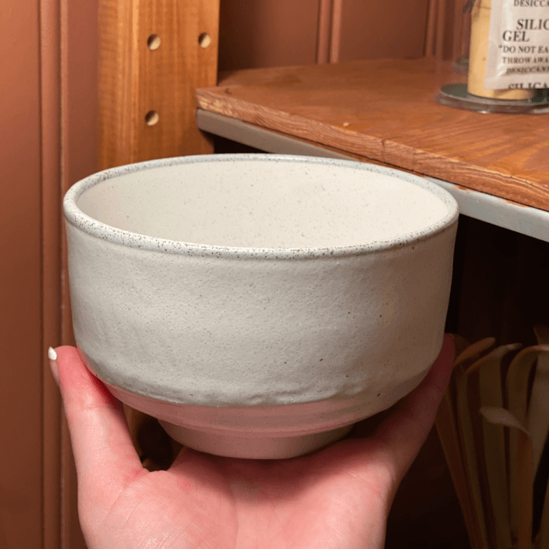 Chawan - Ume - Seremoniell matchabolle 
