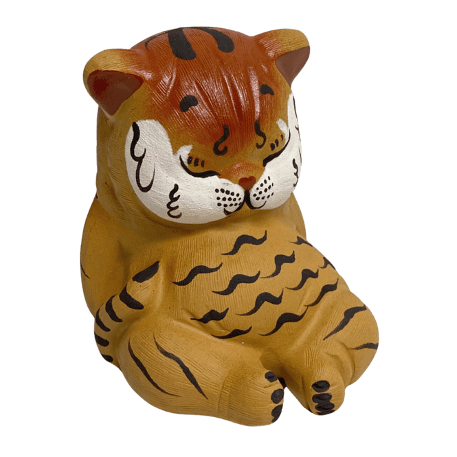 Hovedbilde Trøtt tiger - Tea Pet