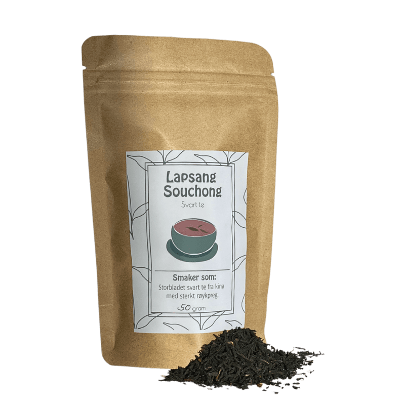 Lapsang Souchong