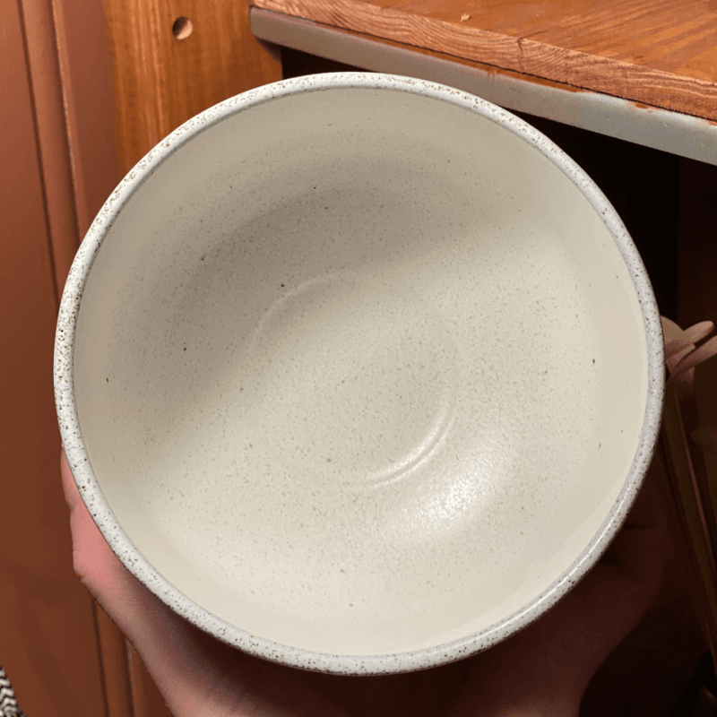 Chawan - Ume - Seremoniell matchabolle 
