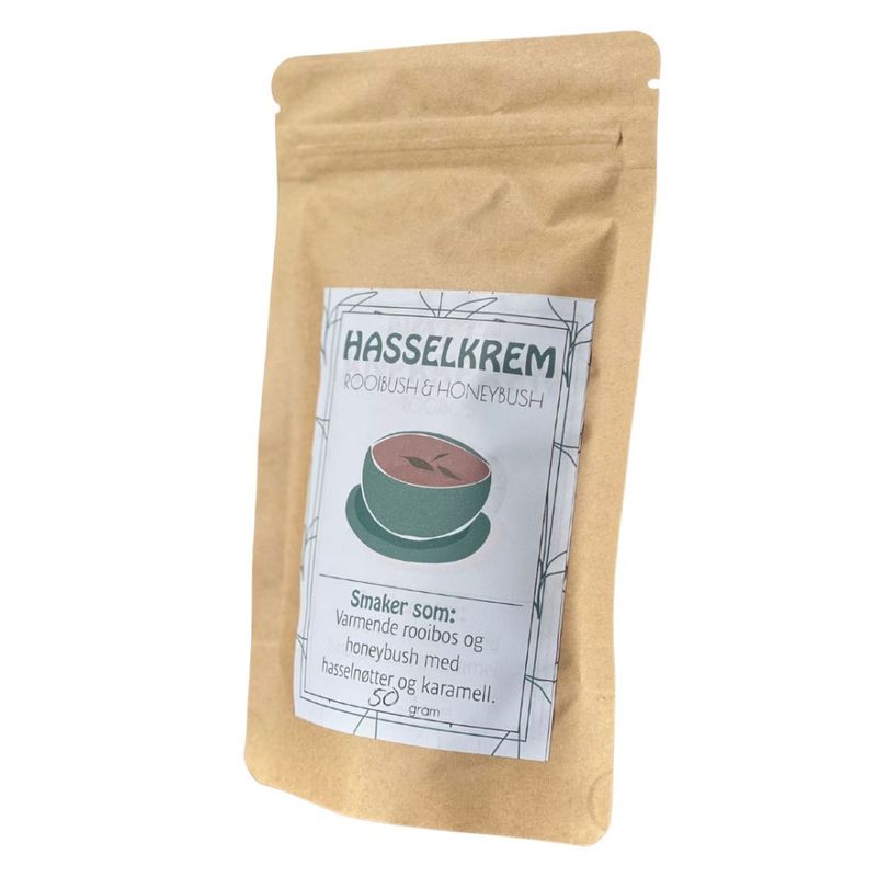 Hasselkrem