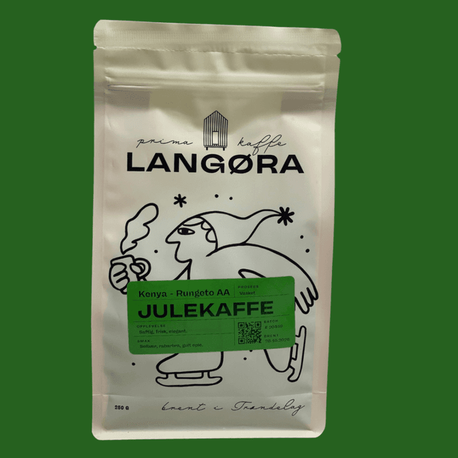 Hovedbilde Langøra - Julekaffe Kenya