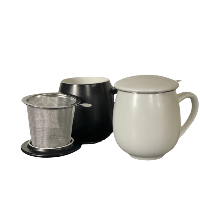 Hovedbilde Haiku kopp med sil