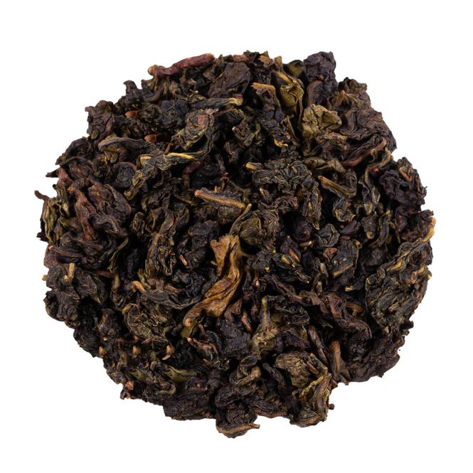 Hovedbilde Milky Oolong tradisjonell