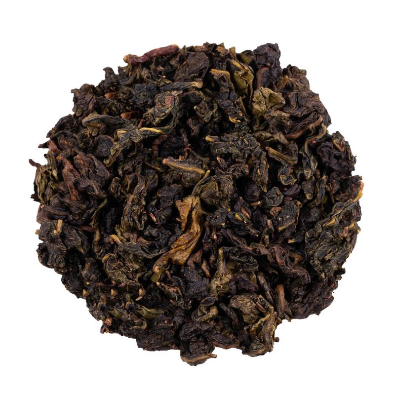 Milky Oolong tradisjonell