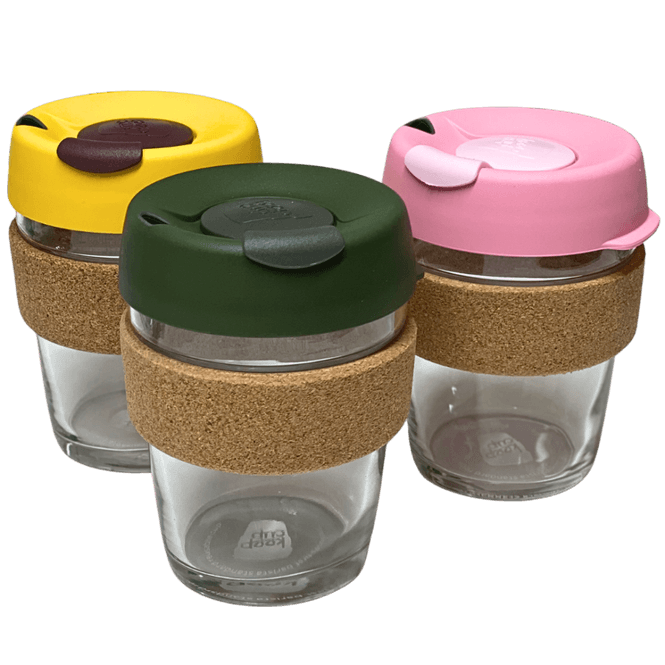 Hovedbilde KeepCup Kork 