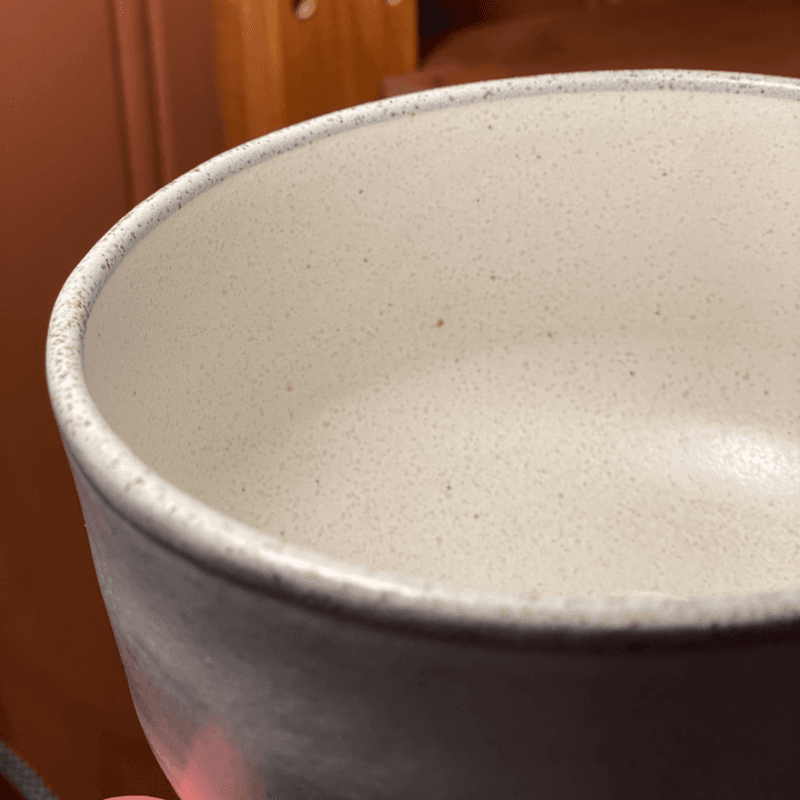 Chawan - Ume - Seremoniell matchabolle 