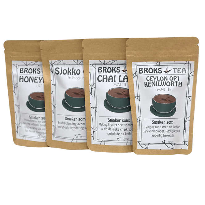 Hovedbilde Bitte liten Regnværsbundle
