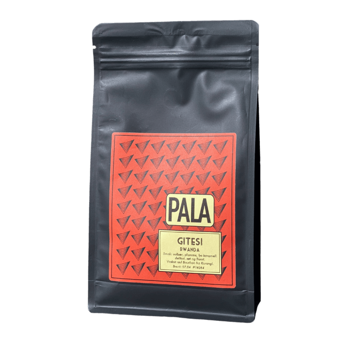 Hovedbilde PALA - Gitesi