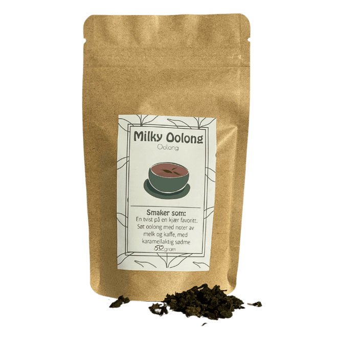 Hovedbilde Milky Oolong
