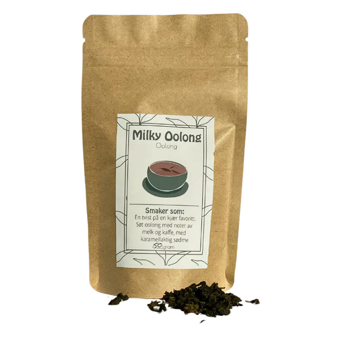 Hovedbilde Milky Oolong