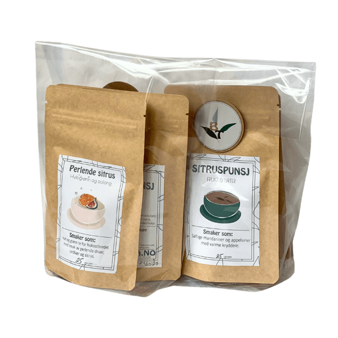 Hovedbilde Liten istebundle Sitrus