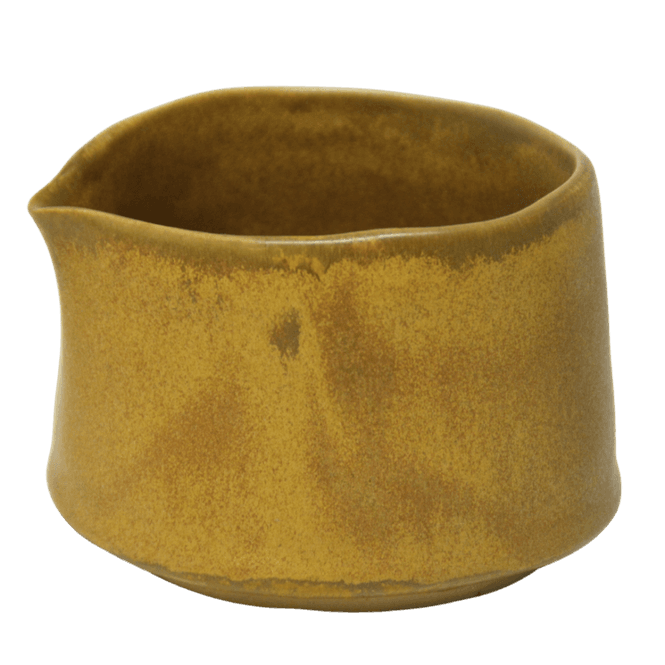 Hovedbilde Håndlaget Matchabolle Rustikk