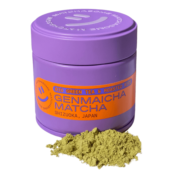 Hovedbilde Genmaicha Matcha - Matchasome
