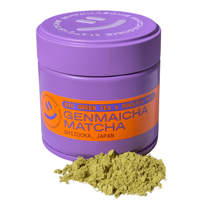Genmaicha Matcha - Matchasome