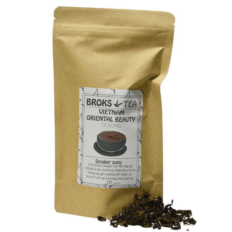 Vietnam Oriental Beauty