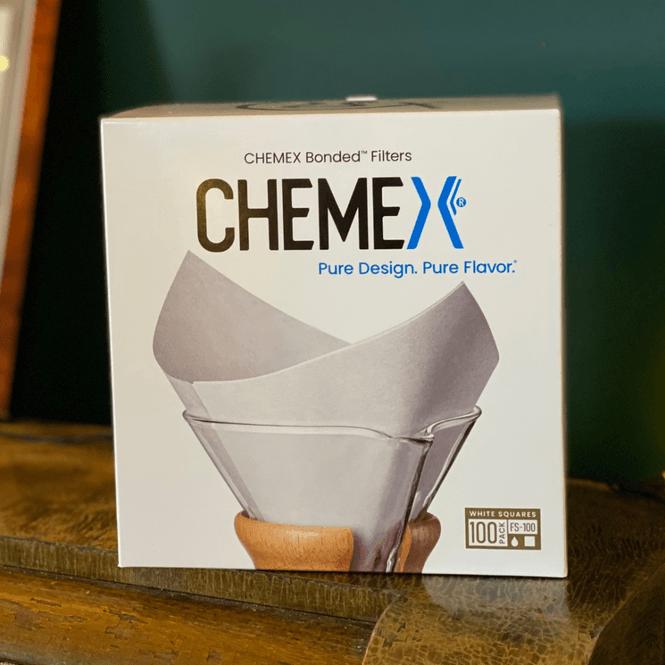 Hovedbilde Chemex FS-100 Filter for 6/8 kopp